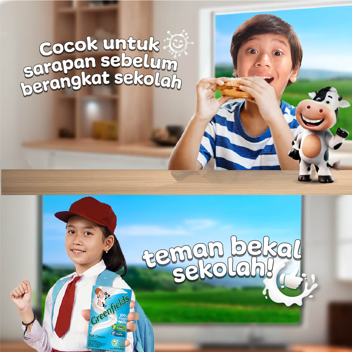 UHT Kids Full Cream