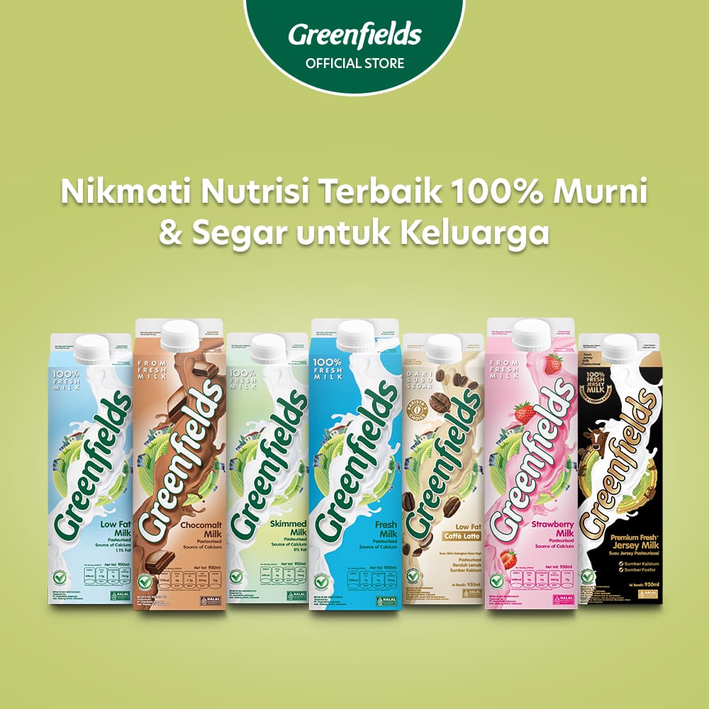 Fresh Milk Skimmed 