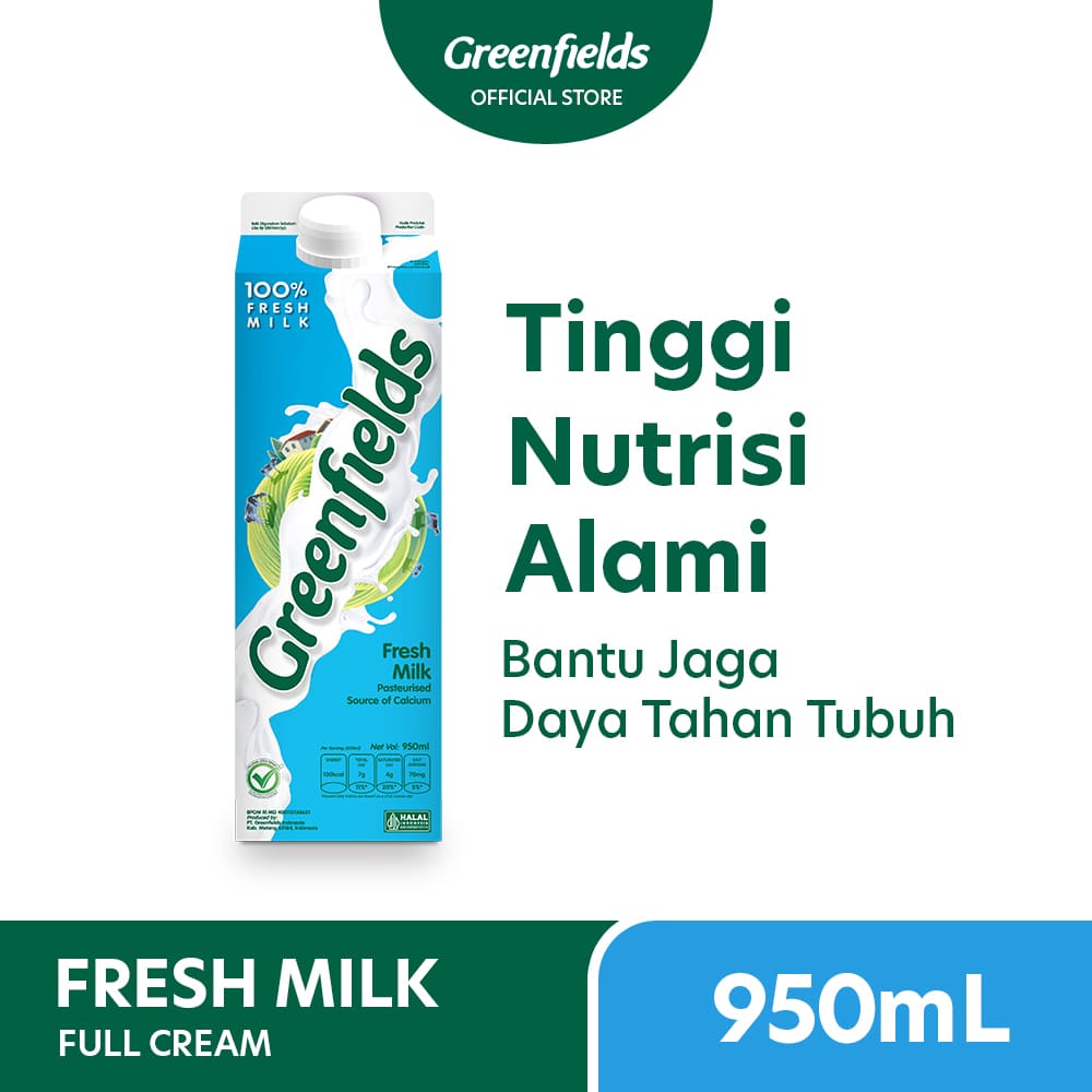 Fresh Milk