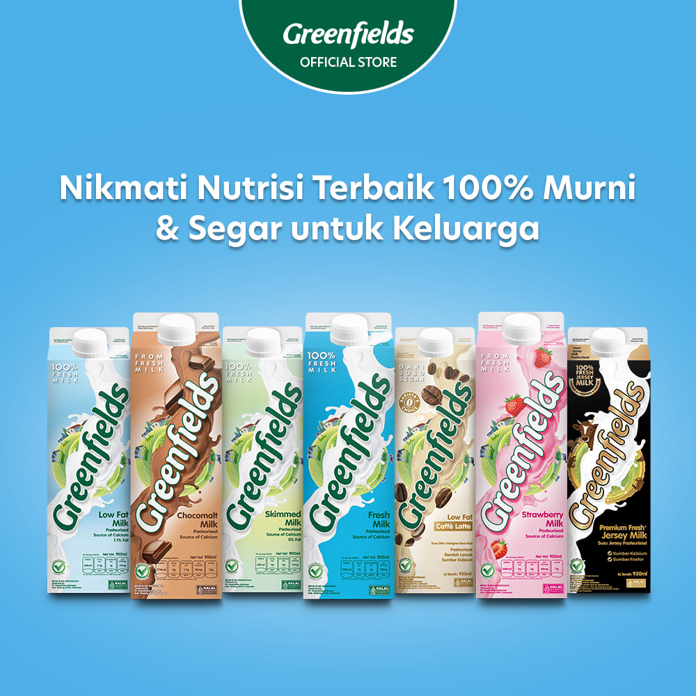 Fresh Milk