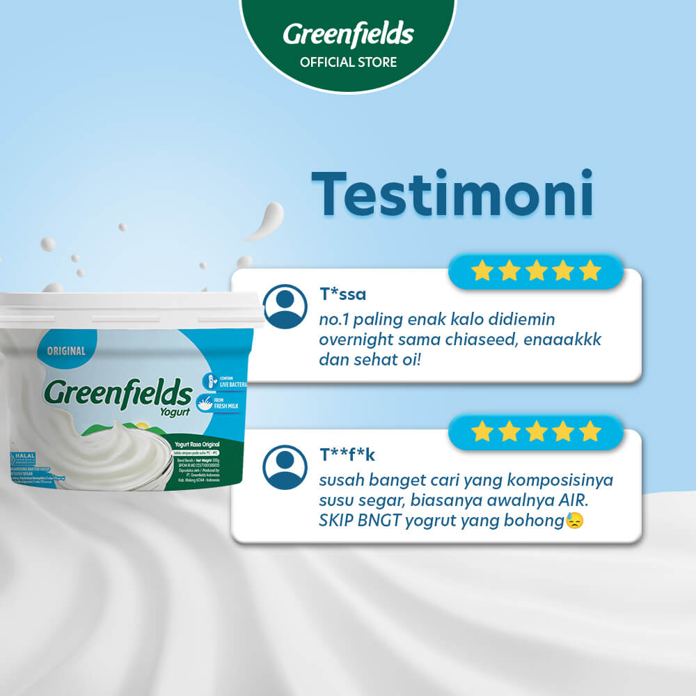 Yogurt Cup Original