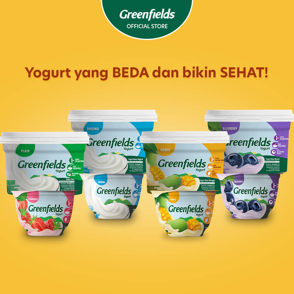 Yogurt Cup Mango