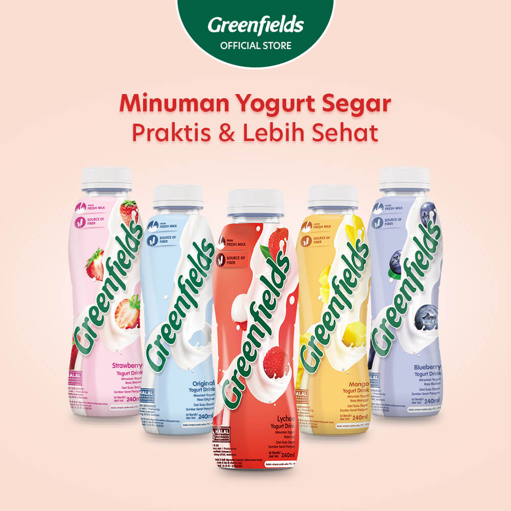 Yogurt Drink Lychee