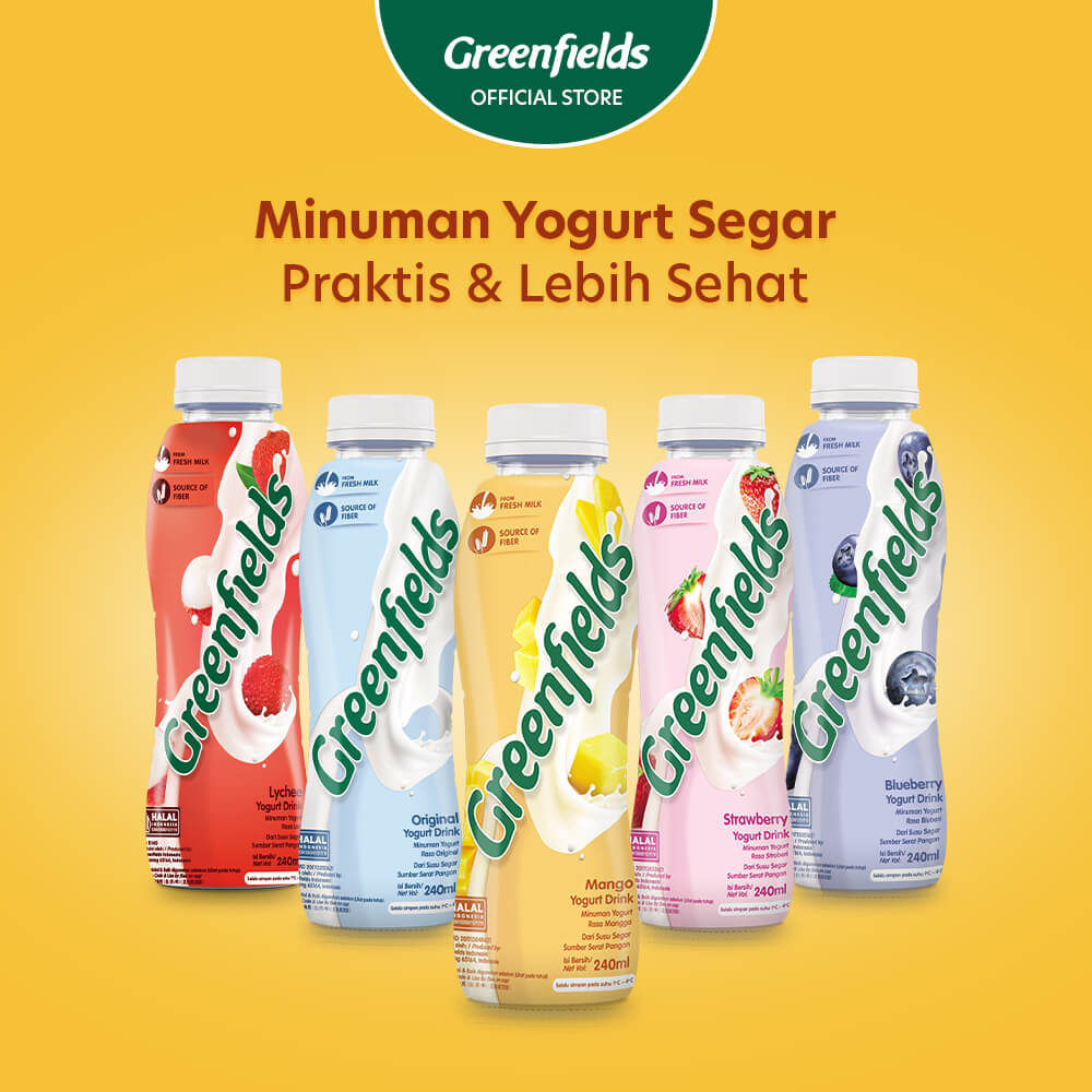 Yogurt Drink Mango