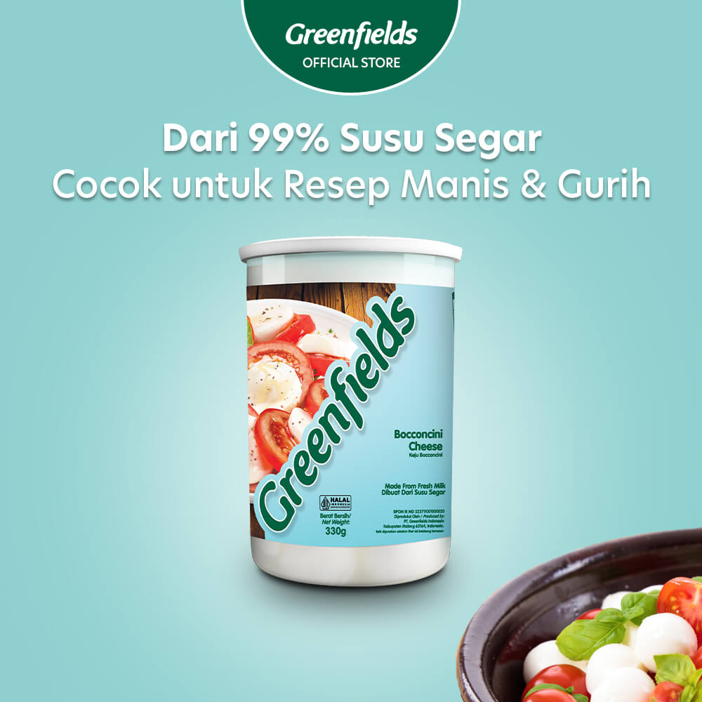 Keju Bocconcini