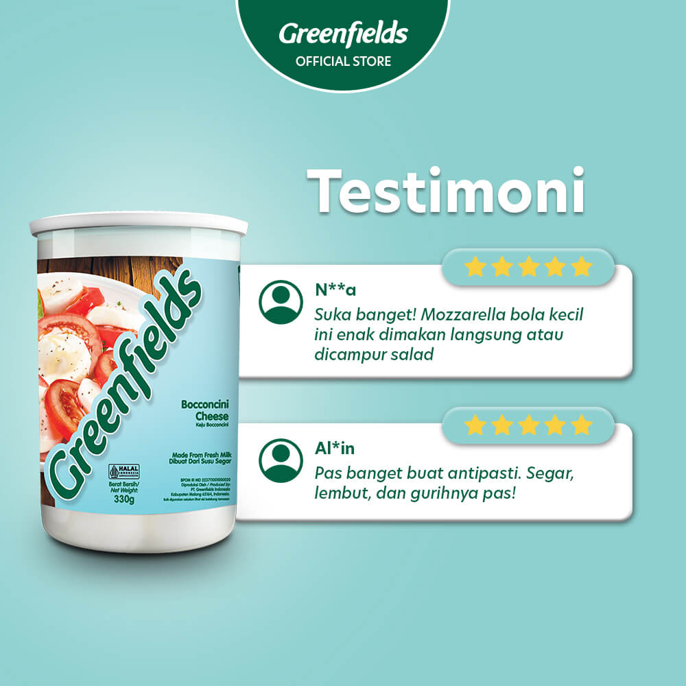 Keju Bocconcini