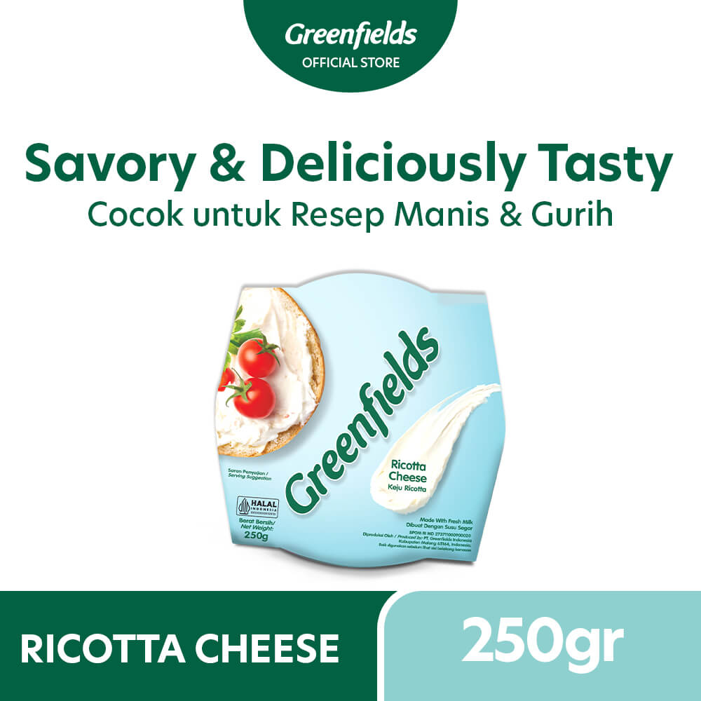 Keju Ricotta