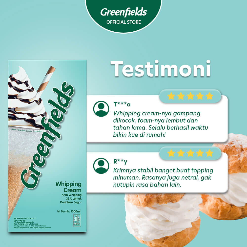 Whipping Cream