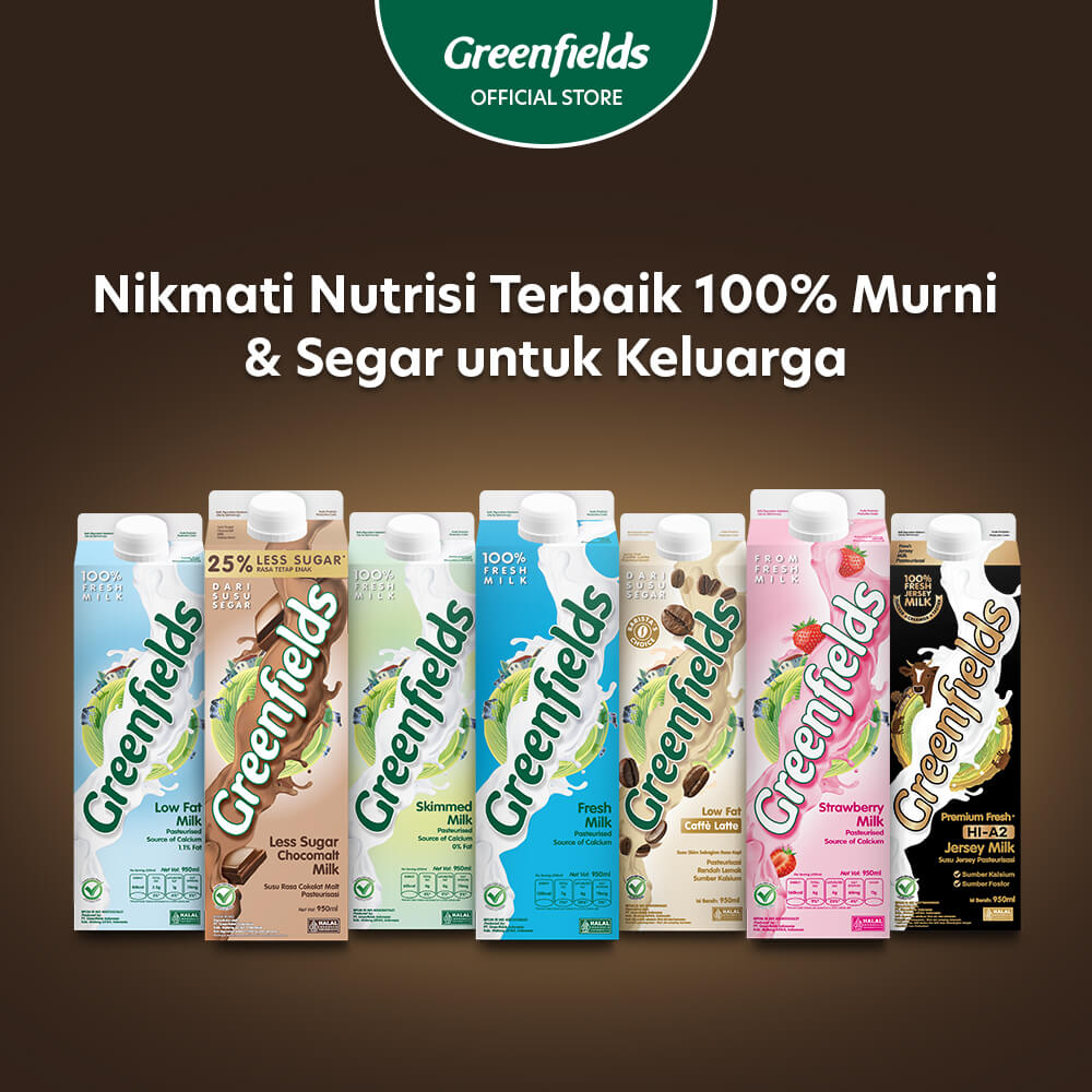 Fresh Milk Jersey