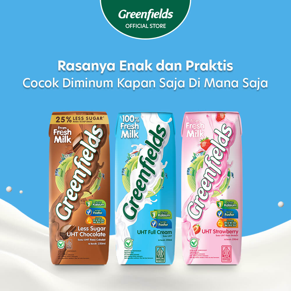 Full Cream UHT Milk