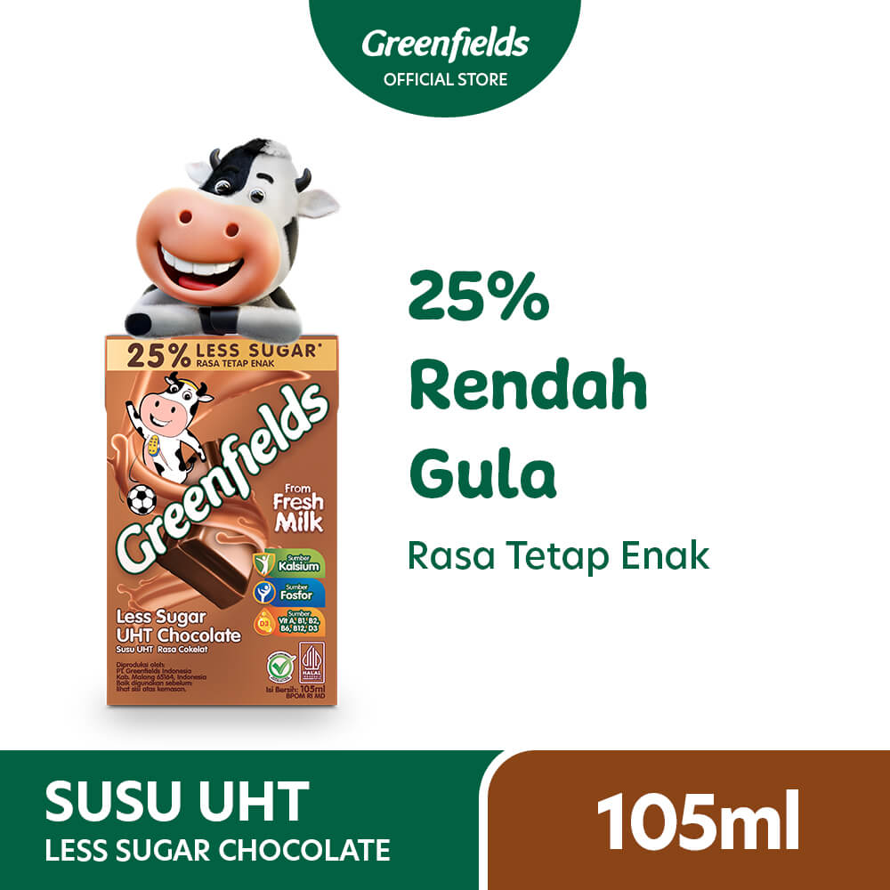UHT Kids Chocolate