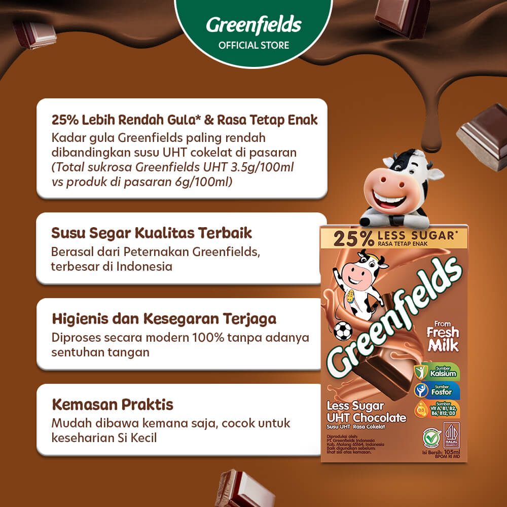 UHT Kids Chocolate