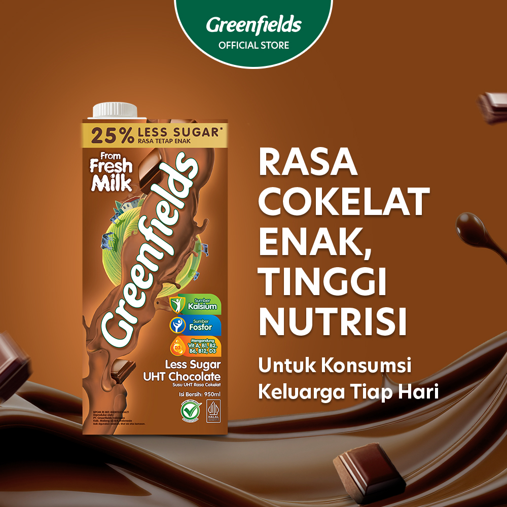 Chocolate UHT Milk