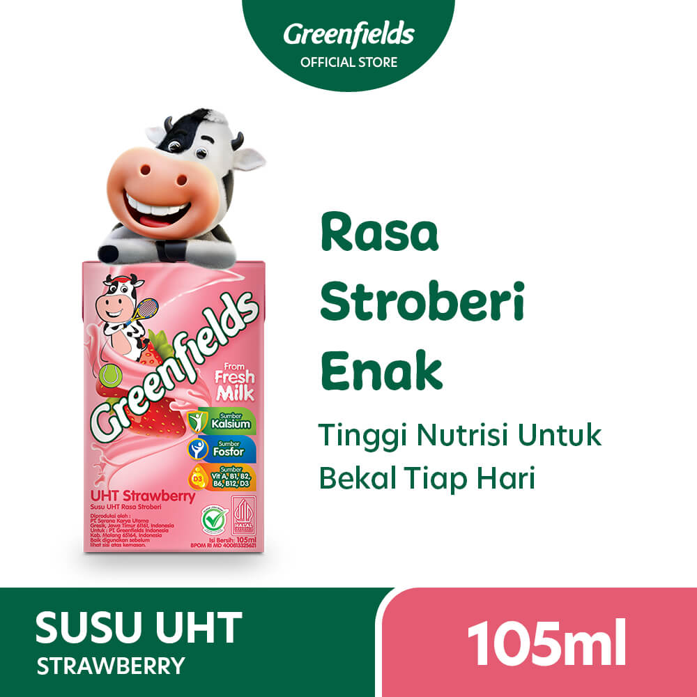 UHT Kids Strawberry