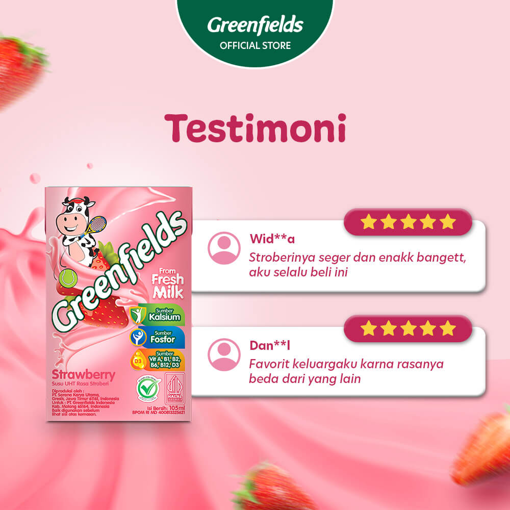 UHT Kids Strawberry