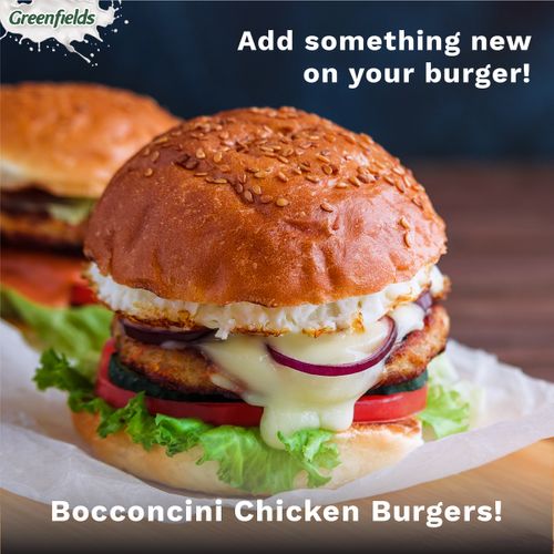 Keju Bocconcini