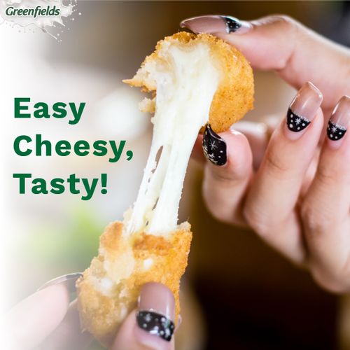 Keju Mozzarella