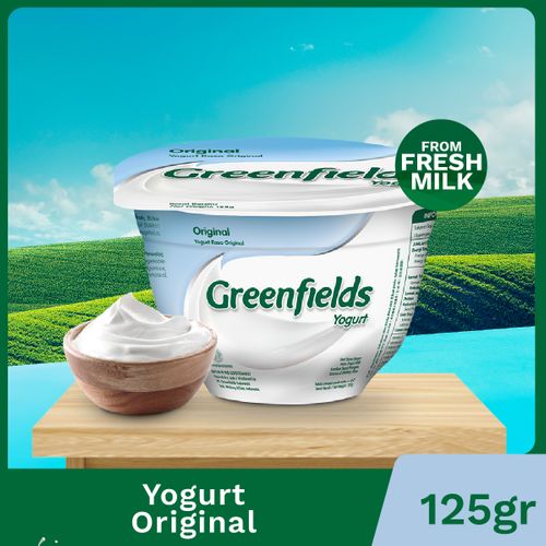 Yogurt Cup Original