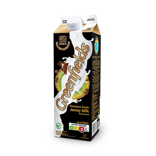 Fresh Milk Jersey