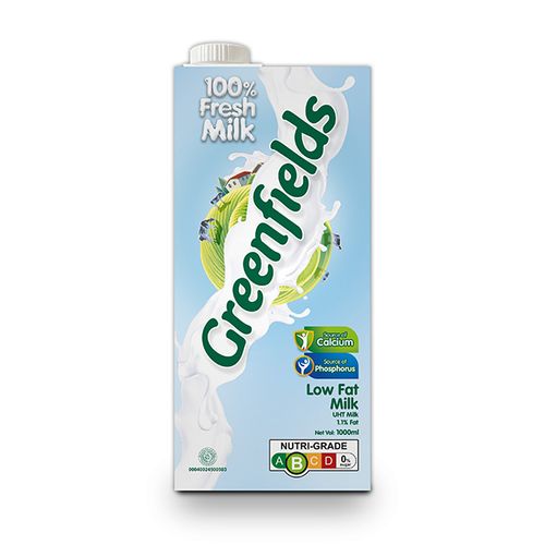 Low Fat UHT Milk