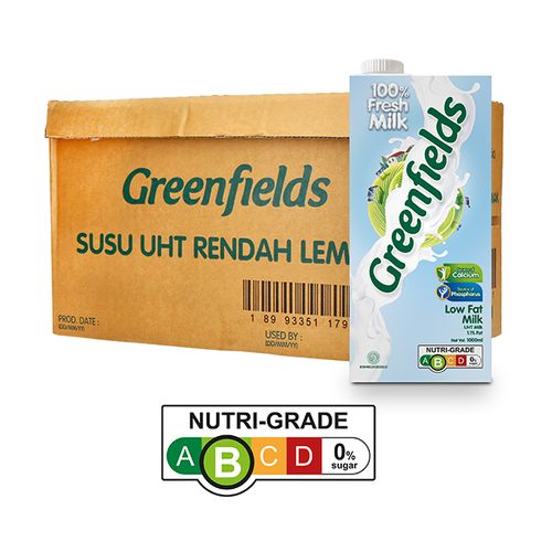 Low Fat UHT Milk