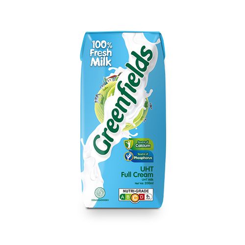 Full Cream UHT Milk