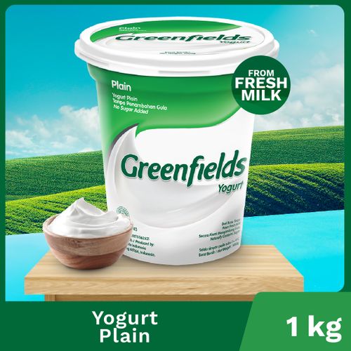 Yogurt Cup Plain