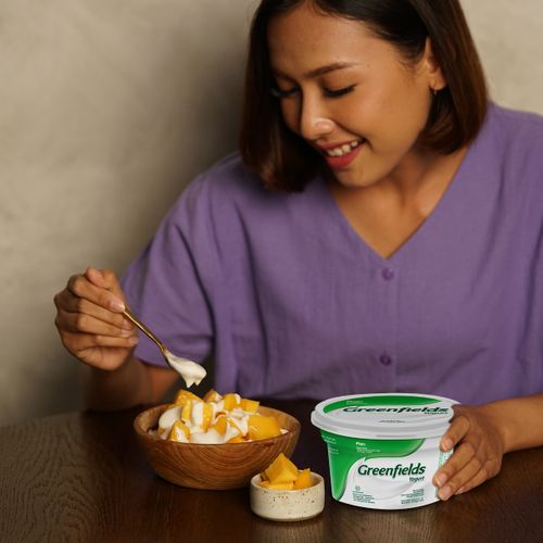 Yogurt Cup Plain
