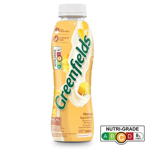 Yogurt Drink Mango