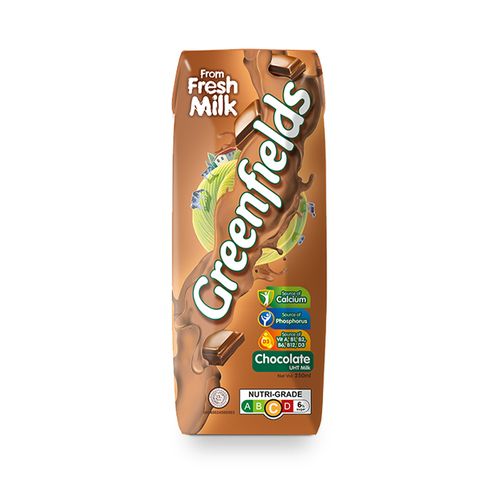 Chocolate UHT Milk 