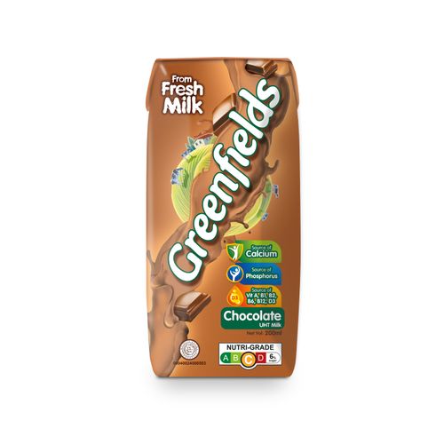 Chocolate UHT Milk 