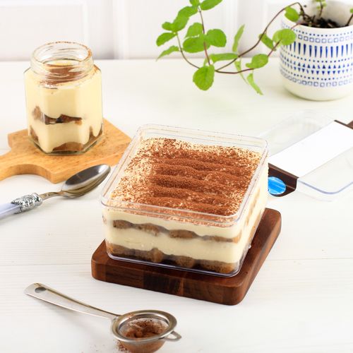 Yuk, Bikin Dessert Box Simpel dengan Whipped Cream Greenfields!
