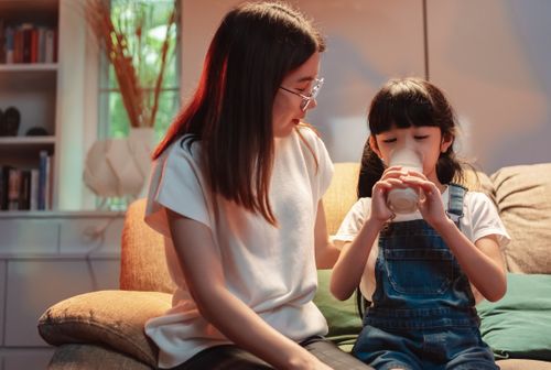 Yuk, Minum Fresh Milk untuk Tidur Lebih Nyenyak!