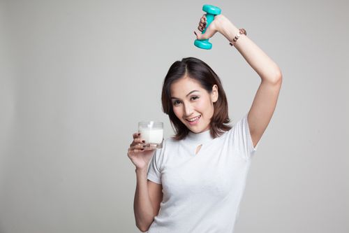 Alasan Susu Rendah Lemak Greenfields Jadi Teman Baik Dietmu!