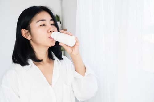 Nikmati sembilan manfaat yogurt Greenfields, Minuman sehat lengkap Nutrisinya!