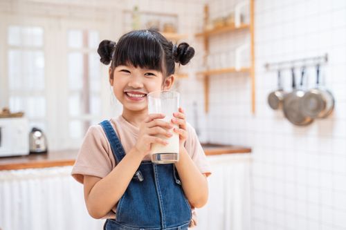 Terbentuk Sejak Janin, Ayo Optimalkan Pertumbuhan Gigi dan Tulang Anak dengan Kalsium Alami!