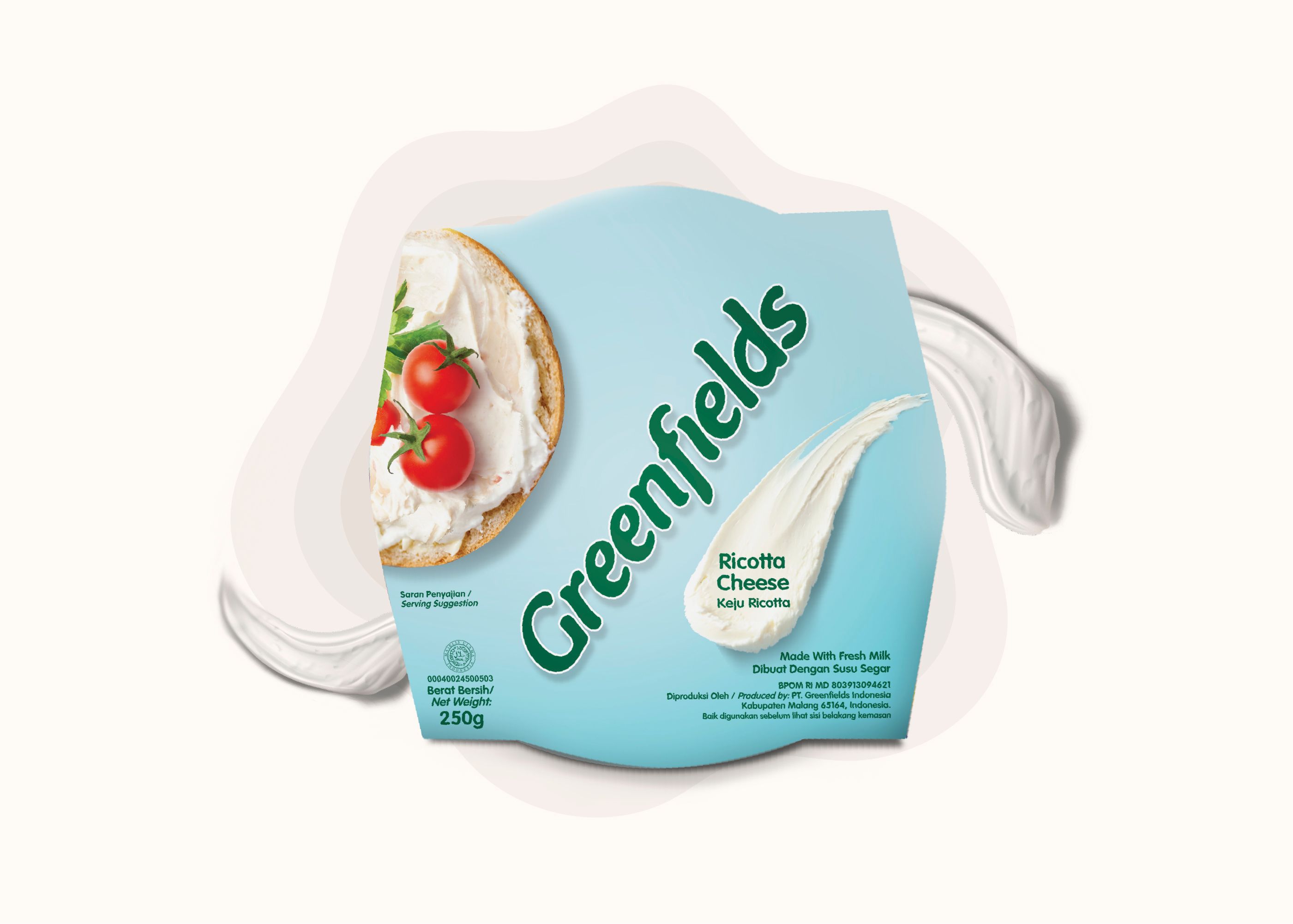 Keju Ricotta