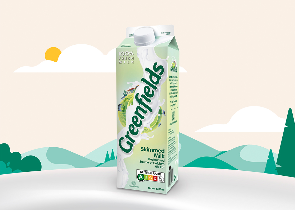 Fresh Milk Skimmed