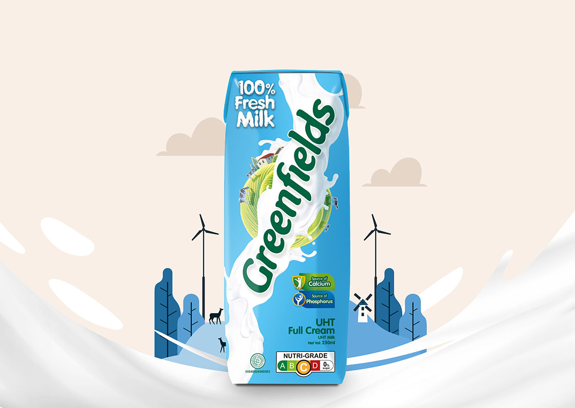 Full Cream UHT Milk