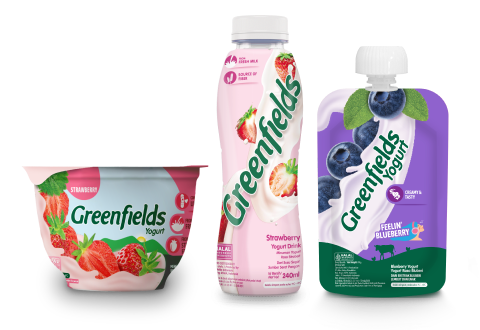 Fresh Yogurt