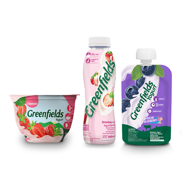 Greenfields Yogurt
