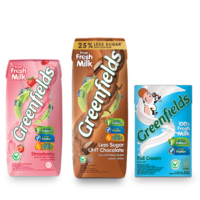 UHT Milk
