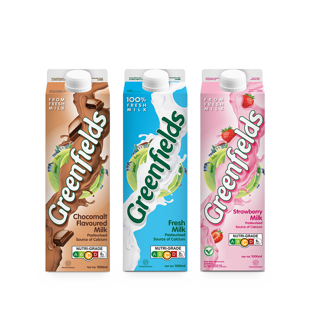 Fresh Milk