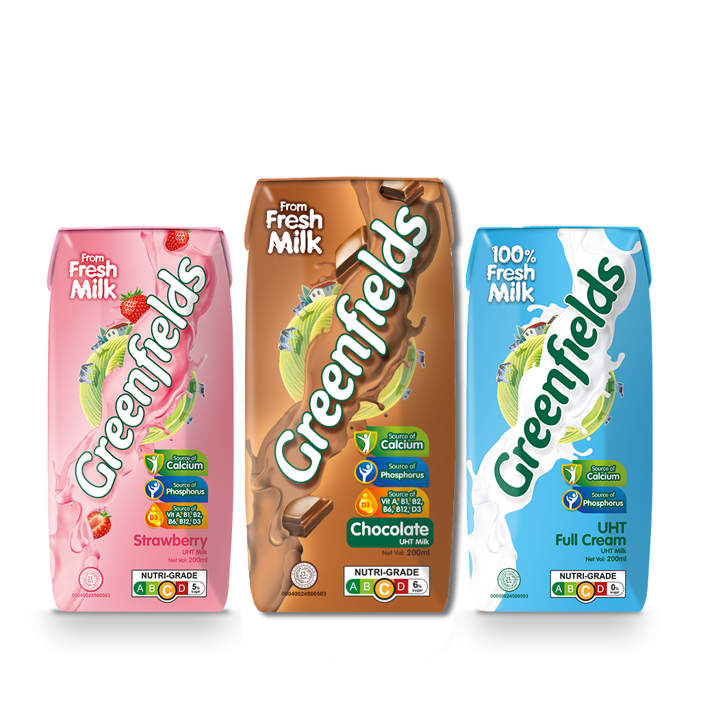 UHT Milk