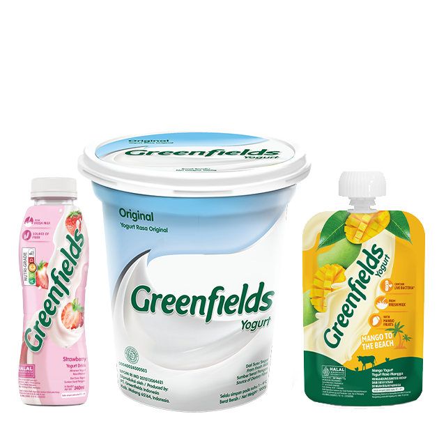 Fresh Yogurt
