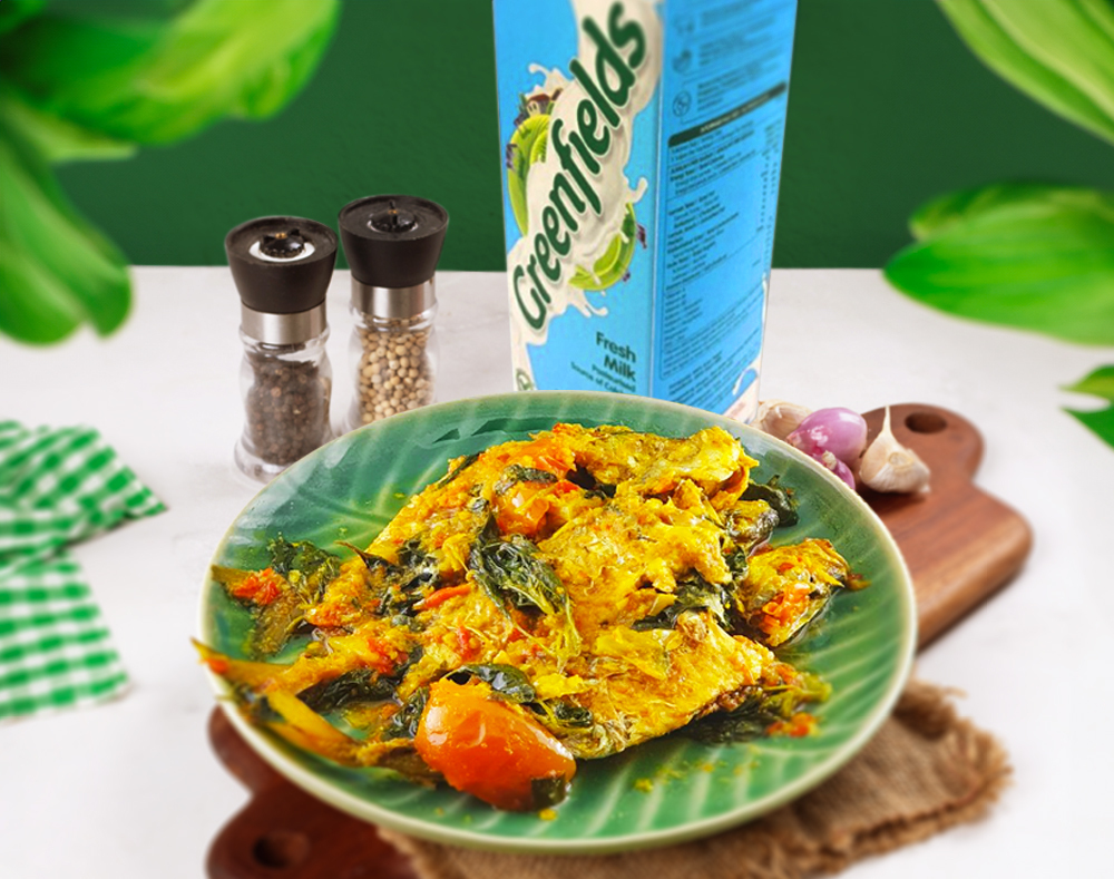 Rica Ikan Kembung