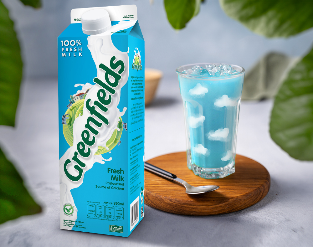 Cloud Drink