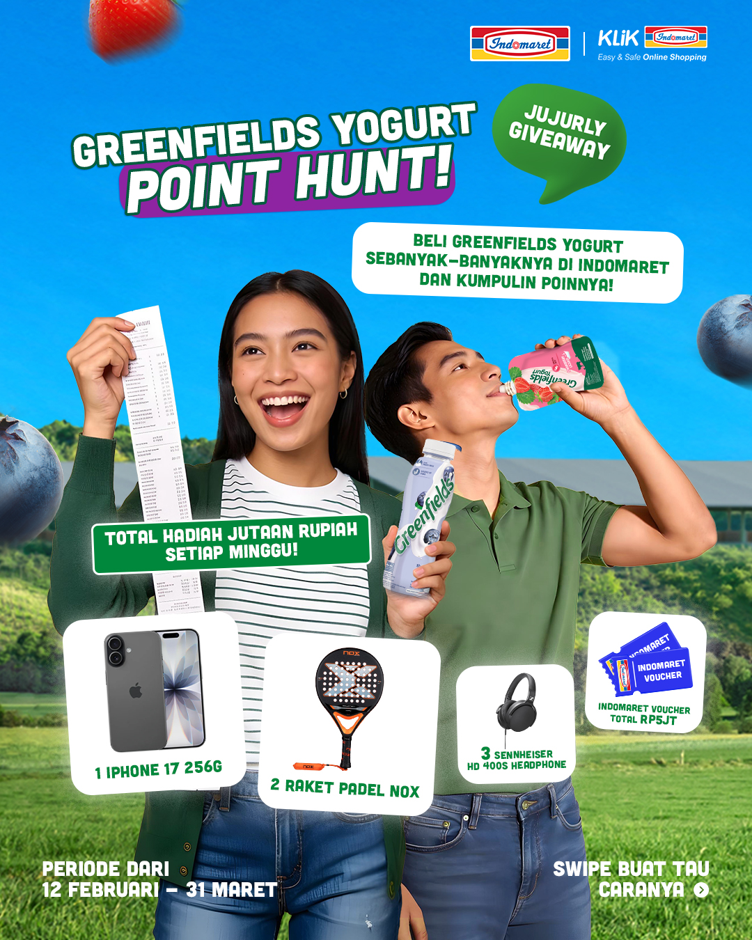 Greenfields